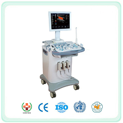 SY6000 Mobile Digital Color Doppler Ultrasonic System